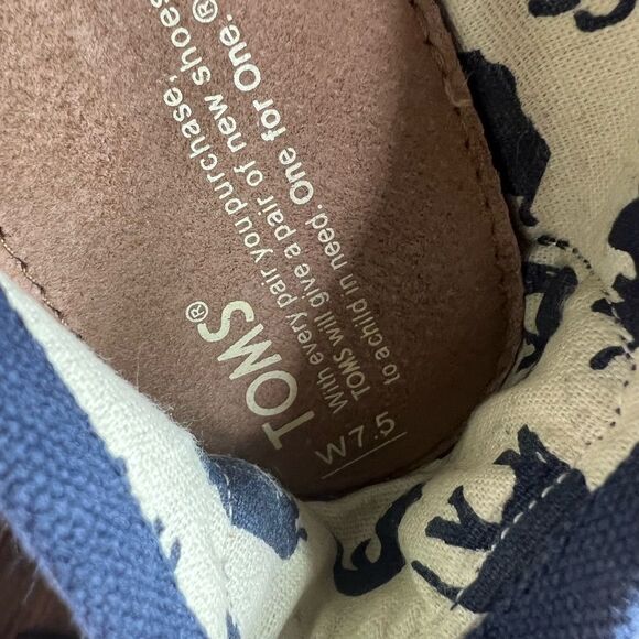 Tom's canvas  - Picture 6 of 6